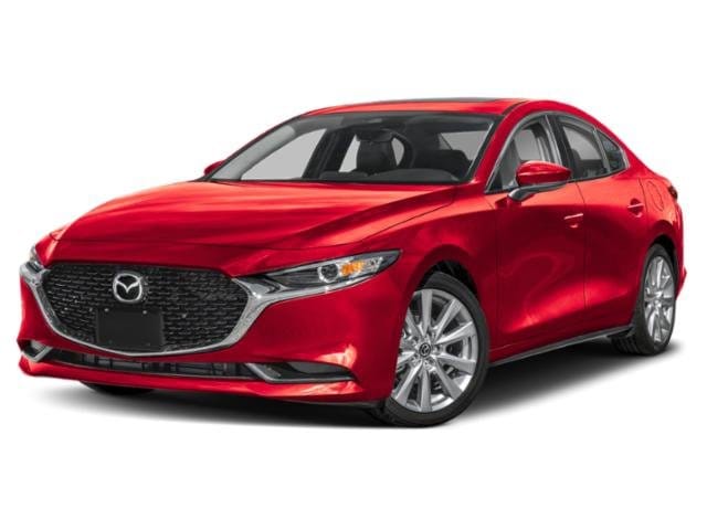 1 thumbnail image of  2026 Mazda Mazda3 Sedan 2.5 S Preferred