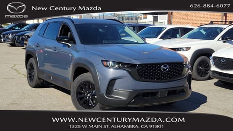 1 image of 2026 Mazda CX-50 Hybrid Premium