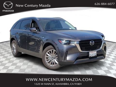 1 image of 2024 Mazda CX-90 PHEV Preferred