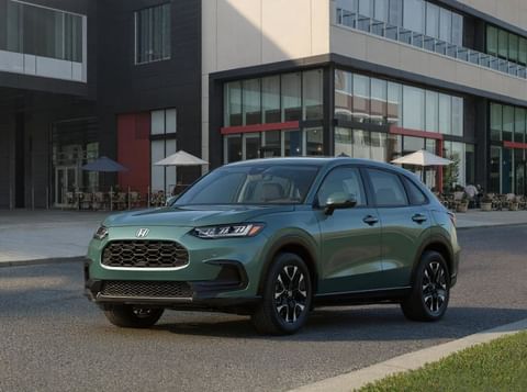1 image of 2026 Honda HR-V EX-L