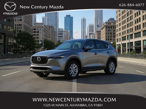 1 image of 2025 Mazda CX-5 2.5 S Select Package