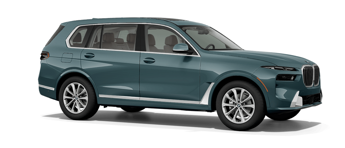 10 thumbnail image of  2026 BMW X7 xDrive40i