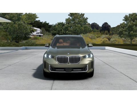 2026 BMW X5 sDrive40i