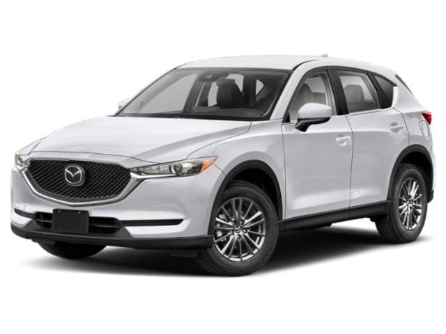 1 thumbnail image of  2021 Mazda CX-5 Touring