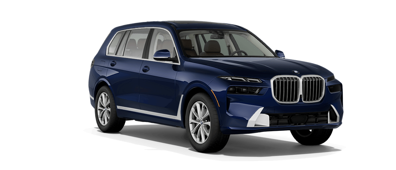 11 thumbnail image of  2026 BMW X7 xDrive40i