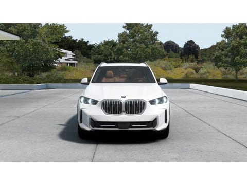 2026 BMW X5 sDrive40i