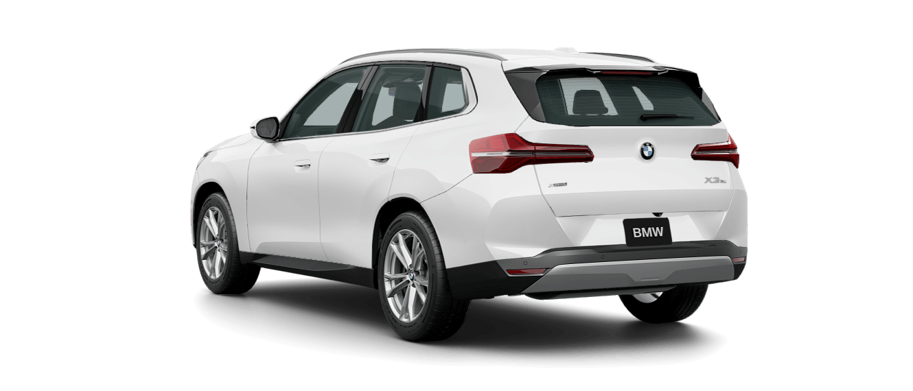 5 thumbnail image of  2026 BMW X3 30 xDrive