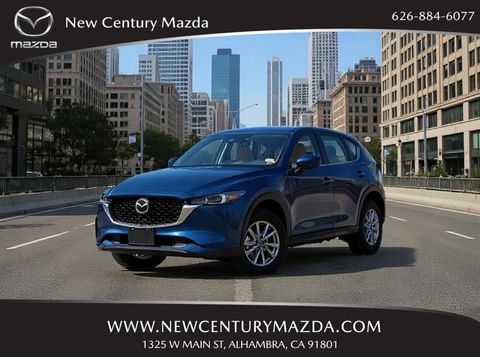1 image of 2025 Mazda CX-5 2.5 S Preferred Package
