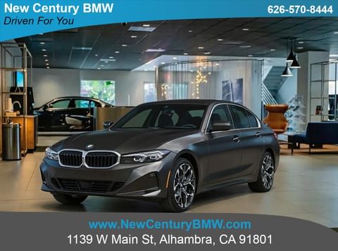 1 image of 2026 BMW 3 Series 330i NA