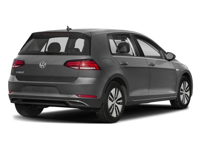 2 thumbnail image of  2017 Volkswagen e-Golf SE