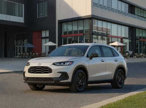 1 image of 2026 Honda HR-V Sport