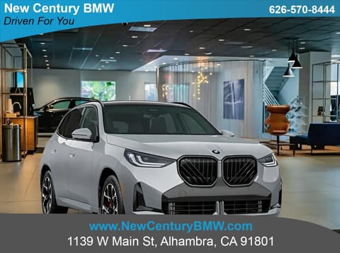 1 image of 2026 BMW X3 30 xDrive