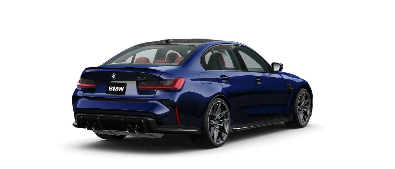 7 thumbnail image of  2026 BMW M3 Competition xDrive