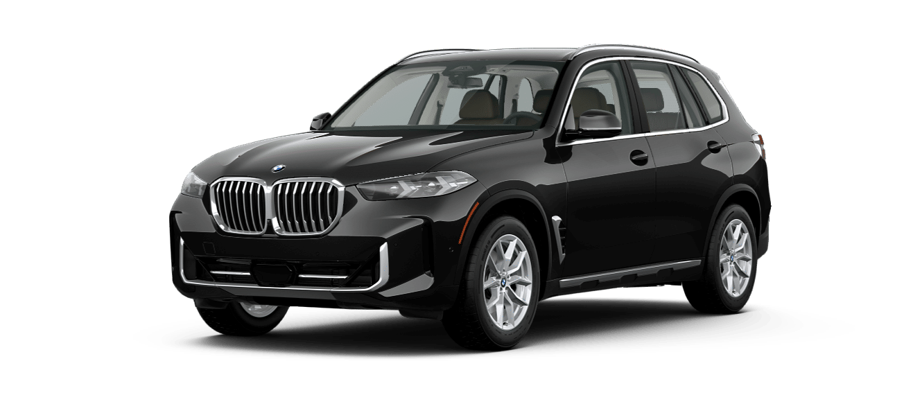 1 placeholder image of  2025 BMW X5 xDrive40i
