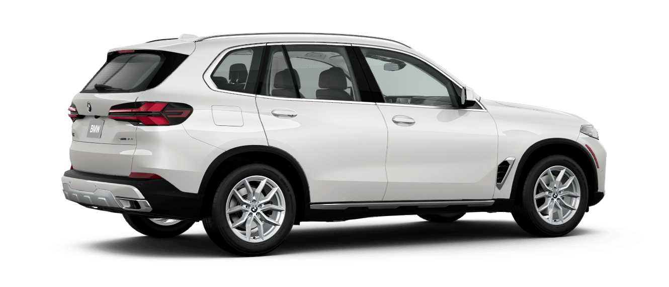 8 thumbnail image of  2026 BMW X5 sDrive40i