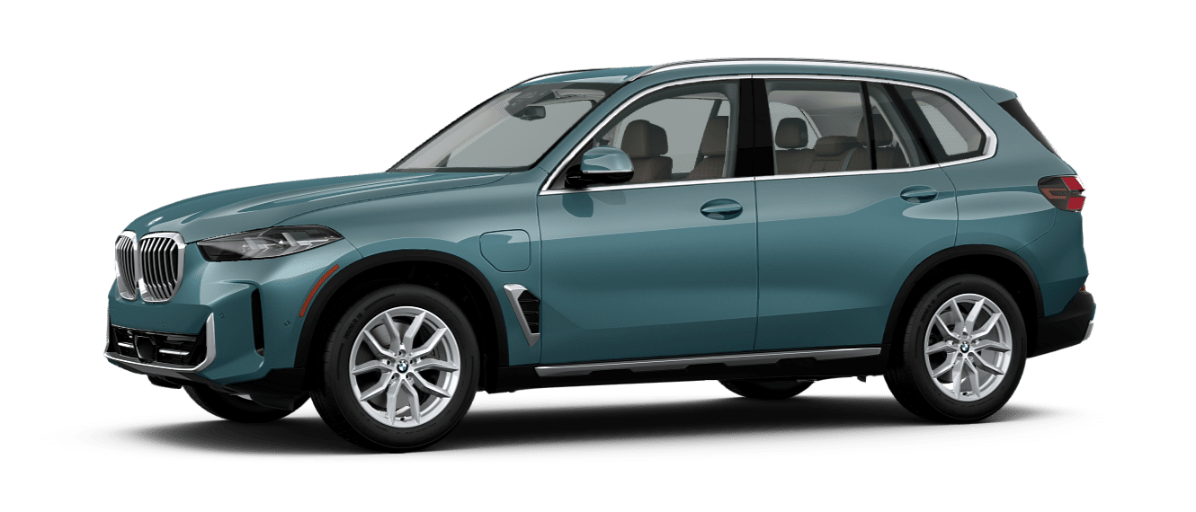 2 thumbnail image of  2026 BMW X5 xDrive50e