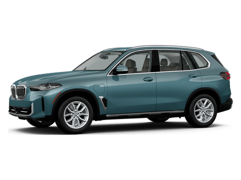 2026 BMW X5 xDrive50e