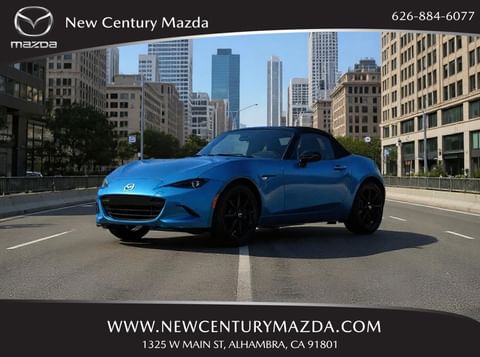 1 image of 2025 Mazda MX-5 Miata Grand Touring