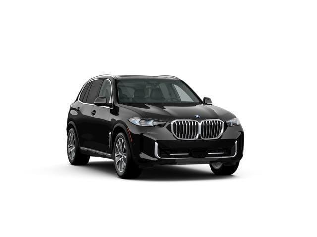 9 thumbnail image of  2026 BMW X5 sDrive40i