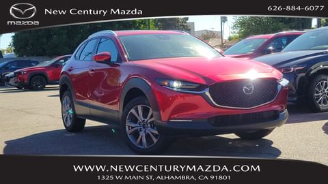 1 image of 2026 Mazda CX-30 2.5 S Preferred