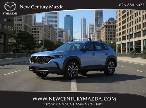 1 image of 2025 Mazda CX-50 Hybrid Premium Package