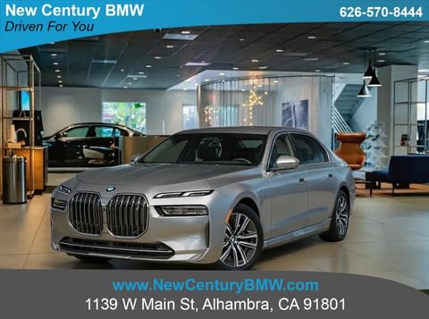 1 image of 2025 BMW i7 xDrive60