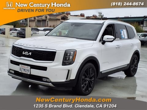 1 image of 2022 Kia Telluride SX