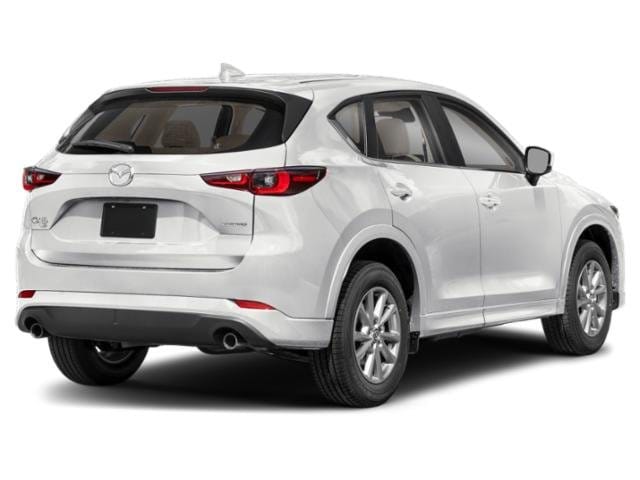 2 thumbnail image of  2025 Mazda CX-5 2.5 S Preferred Package
