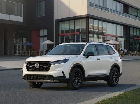1 image of 2026 Honda CR-V Hybrid Sport