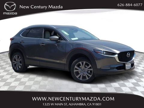 1 image of 2025 Mazda CX-30 2.5 S Premium Package