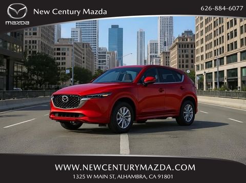 1 image of 2024 Mazda CX-5 2.5 S Premium Package