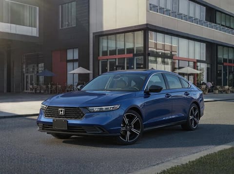 1 image of 2025 Honda Accord Hybrid Sport