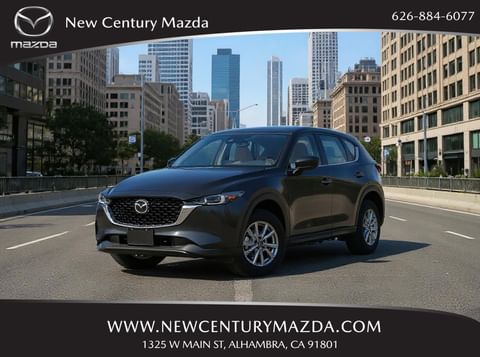 1 image of 2025 Mazda CX-5 2.5 S Preferred Package