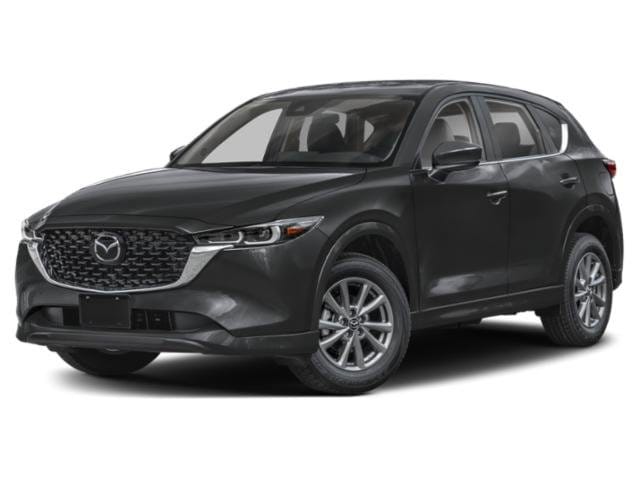 4 thumbnail image of  2025 Mazda CX-5 2.5 S Select Package