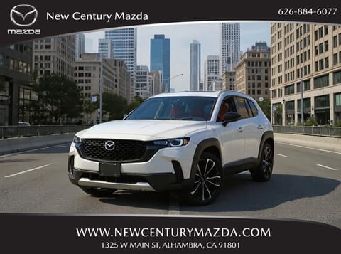 1 image of 2025 Mazda CX-50 2.5 Turbo Premium Package