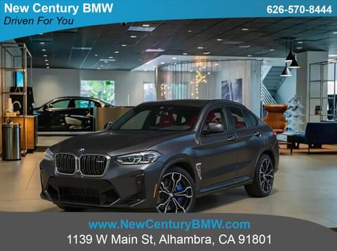 1 image of 2025 BMW X4 M