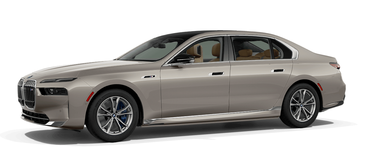 2 thumbnail image of  2025 BMW i7 M70