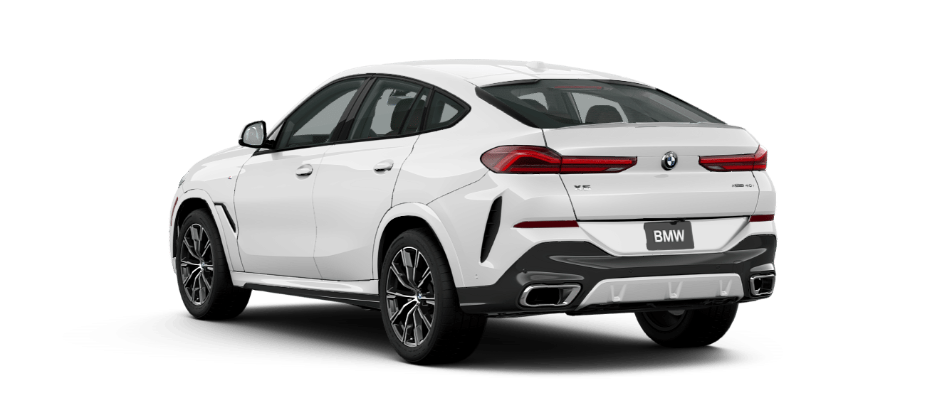 5 thumbnail image of  2026 BMW X6 xDrive40i
