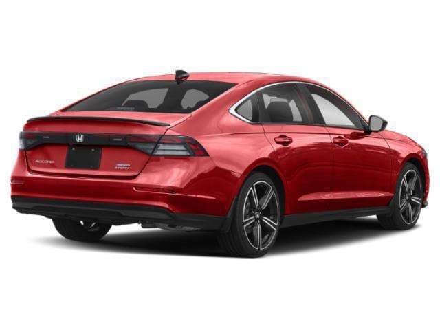 3 thumbnail image of  2025 Honda Accord Hybrid Sport