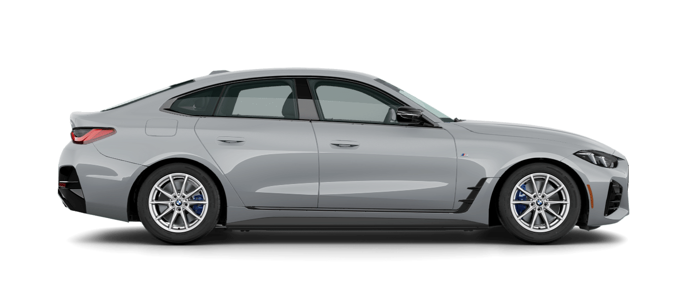 9 thumbnail image of  2025 BMW i4 M50