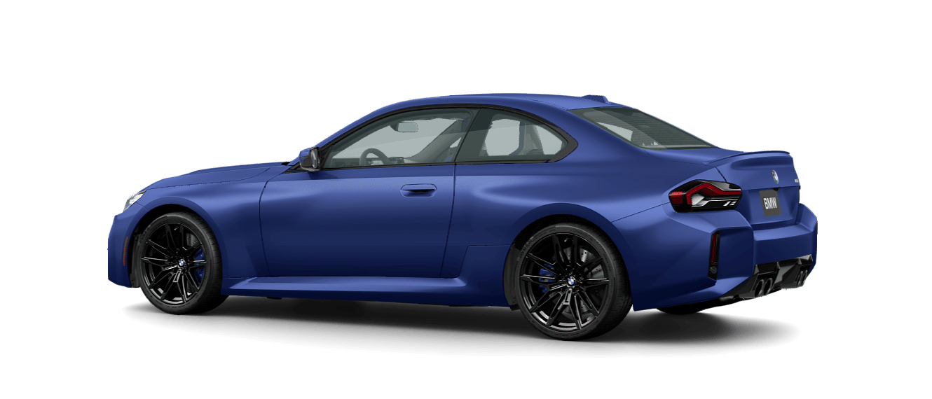 4 thumbnail image of  2026 BMW M2
