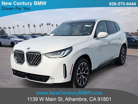 1 image of 2026 BMW X3 30 xDrive