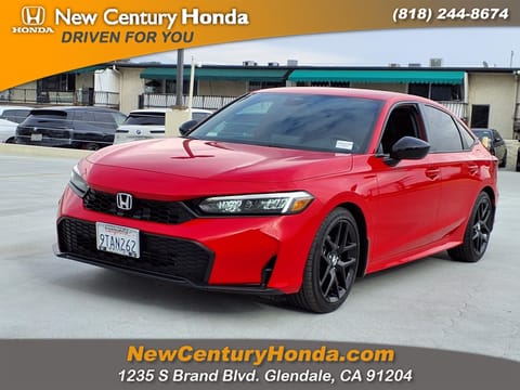 1 image of 2025 Honda Civic Sport