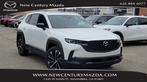 1 image of 2026 Mazda CX-50 Hybrid Premium Plus