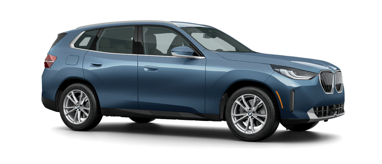 10 thumbnail image of  2026 BMW X3 30 xDrive