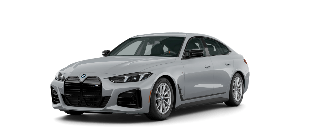 1 thumbnail image of  2025 BMW i4 M50