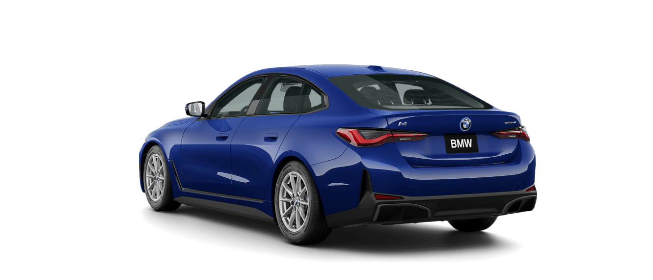 9 thumbnail image of  2025 BMW i4 eDrive40