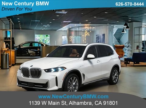 1 image of 2026 BMW X5 xDrive50e