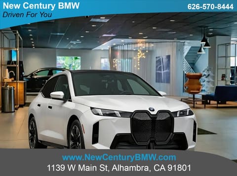 1 image of 2026 BMW iX xDrive45