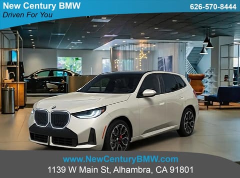 1 image of 2026 BMW X3 30 xDrive
